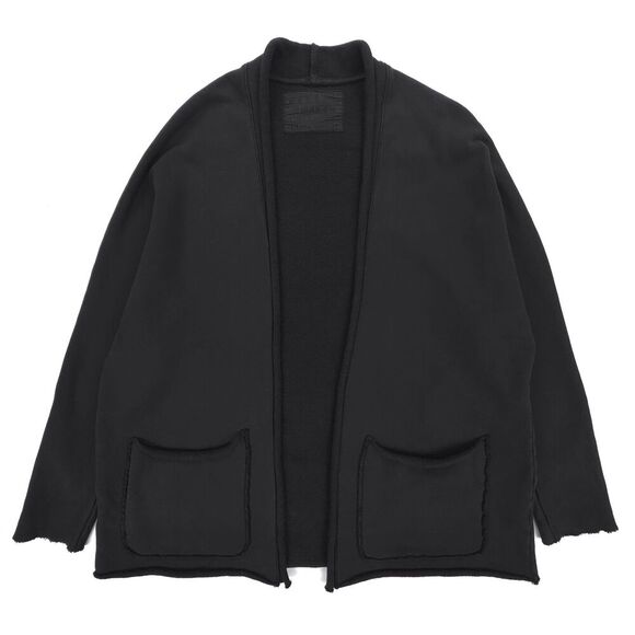 FRANK & EILEEN Barbara Oversized Beach Cardigan Minimal Coastal Boho Lagenlook